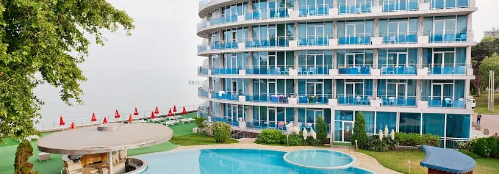 Отель SIRIUS BEACH HOTEL & SPA 4*, Болгария, Святые Константин и Елена. 