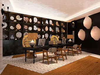 Отель OCEAN CORAL SPRING 5*