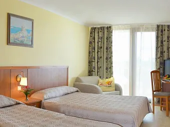 Отель PRIMASOL RALITSA SUPERIOR 4*