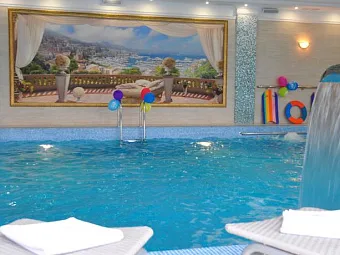 Санаторий ЦЕНТРОСОЮЗ-КИСЛОВОДСК 3*
