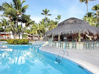  Отель GRAND PALLADIUM BAVARO SUITES RESORT & SPA 5*.
