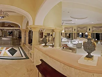  Отель IBEROSTAR GRAND HOTEL BAVARO 5*, Доминикана, Пунта-Кана.
