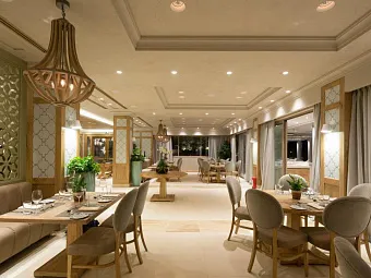 Отель IKOS OCEANIA 5*