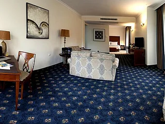 Отель PRIMORETZ GRAND HOTEL & SPA 5*