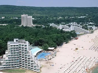 Отель LAGUNA BEACH 4*