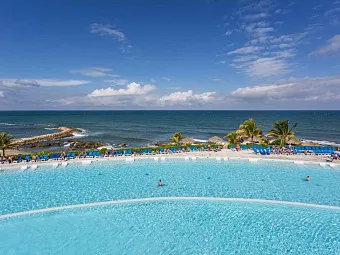 GRAND PALLADIUM JAMAICA RESORT & SPA 5*