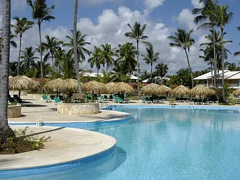 Отель GRAND PALLADIUM BAVARO SUITES RESORT & SPA 5*.