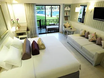 KATATHANI PHUKET BEACH RESORT 5*