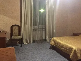 Отель ЭЛЬБРУСИЯ 3*