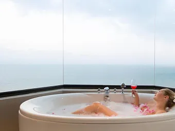  Отель CAPE DARA RESORT 5*, Таиланд, Паттайя. 