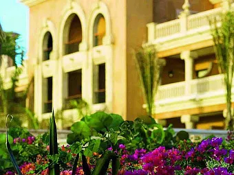 Отель SANCTUARY CAP CANA 5*