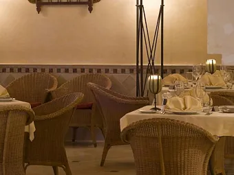 Отель RADISSON BLU ULYSSE RESORT THALASSO 5*