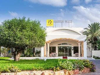 Отель TUI MAGIC LIFE PENELOPE 4*