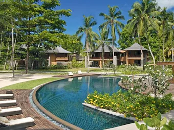 Отель CONSTANCE EPHELIA SEYCHELLES 5*