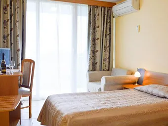 Отель PRIMASOL RALITSA SUPERIOR 4*