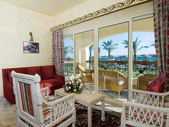 Отель SUNRISE SELECT ROYAL MAKADI RESORT 5*