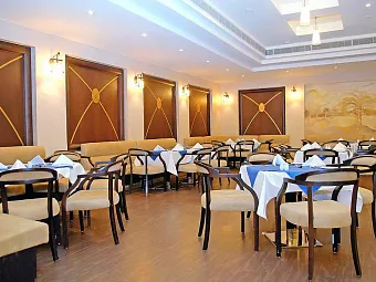 Отель SERENITY MAKADI HEIGHTS 5*