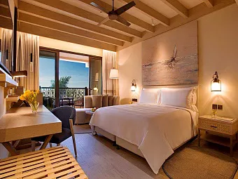 SAADIYAT ROTANA RESORT & VILLAS 5*, ОАЭ, Абу-Даби