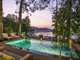  Отель RIXOS PREMIUM GOCEK 5*,  Турция, Фетхие.