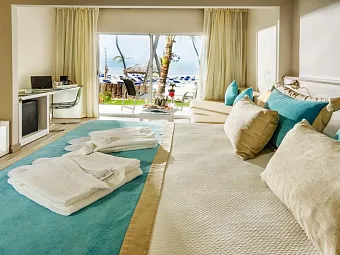 Отель BE LIVE COLLECTION PUNTA CANA 5*. Master Suite Beach Walk