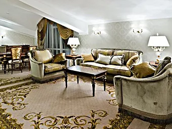 Крым. Ялта. Отель ПАЛЬМИРА ПАЛАС 4*