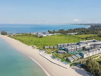 Отель LE MERIDIEN KHAO LAK RESORT & SPA 5*, Таиланд, Као-Лак