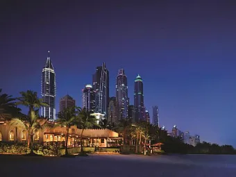 Отель ONE & ONLY ROYAL MIRAGE 5*