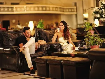 Отель MUKARNAS SPA RESORT 5 *