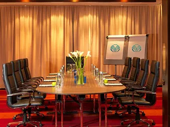 Отель MEDIA ROTANA 5*
