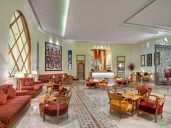HILTON MARSA ALAM NUBIAN RESORT 5*