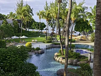 Отель HILTON MAURITIUS RESORT & SPA 5*