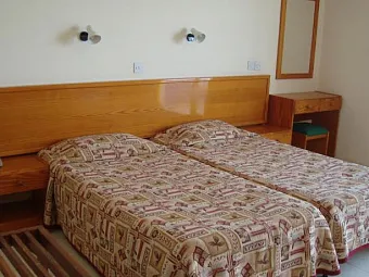  Отель EVALENA BEACH HOTEL APTS 3*