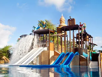 Отель SIRENIS COCOTAI BEACH RESORT CASINO & AQUAGAMES 5*