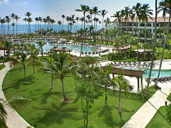 Отель NOW LARIMAR PUNTA CANA 5*, Доминикана, Пунта-Кана.