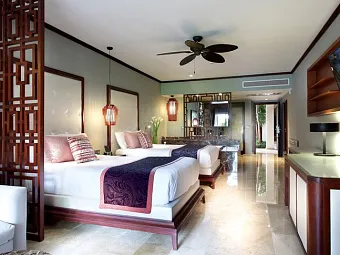  Отель GRAND PALLADIUM BAVARO SUITES RESORT & SPA 5*.