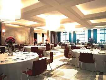 Отель SWISSOTEL СОЧИ КАМЕЛИЯ 5*.