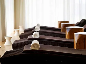  Отель THE ROMANOS A LUXURY COLLECTION RESORT 5*