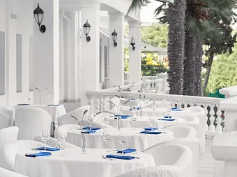 Отель RIVIERA SUNRISE RESORT&SPA 4*