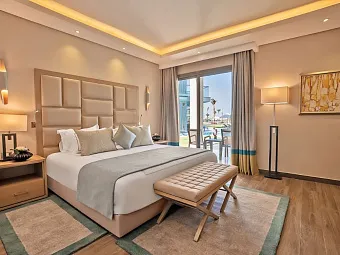 RIXOS PREMIUM MAGAWISH SUITEL & VILLAS 5*