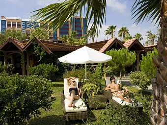 KAMELYA SELIN HOTEL 5* (ех SELIN RESORT & SPA)