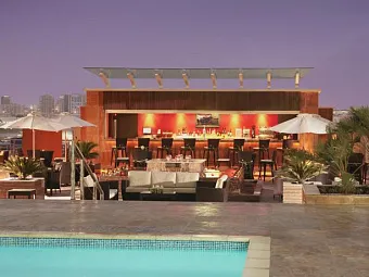 Отель MEDIA ROTANA 5*