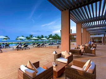 AMAYA BEACH PASSIKUDAH 4*, Шри Ланка, Пассикуда