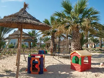 Отель PALM AZUR 4*