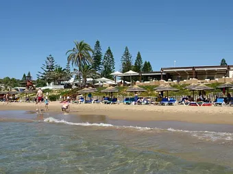 Отель KYLLINI BEACH RESORT 4+*