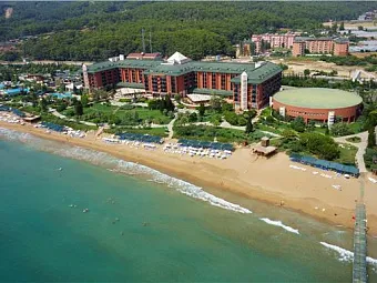 Отель PEGASOS RESORT 5*