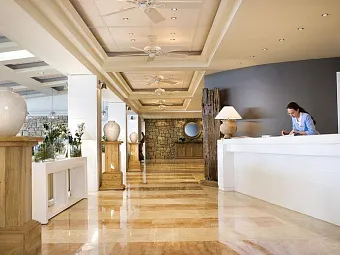 Отель SANI BEACH CLUB 5*