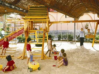 Отель IBEROTEL MAKADI CLUB OASIS 4*