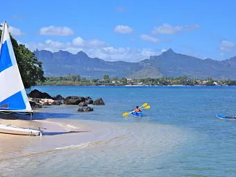 Отель INTERCONTINENTAL MAURITIUS RESORT BALACLAVA FORT 5*