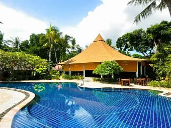  Отель CHAWENG BURI RESORT 4*, Таиланд, Самуи. 