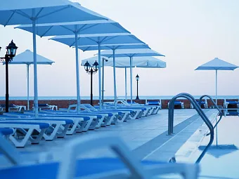 Отель RIVIERA SUNRISE RESORT&SPA 4*